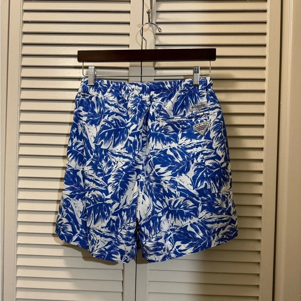 Columbia PFG Clearwater Shorts Omni-Shade UPF 50